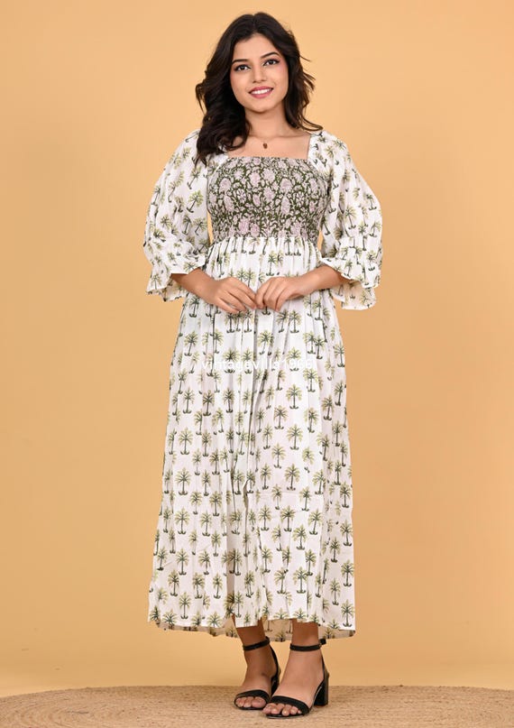 chinese dress ladies 100% Organic Cotton Tunic Dress (Chemical-Free; Plastic-Free)  Rawganique