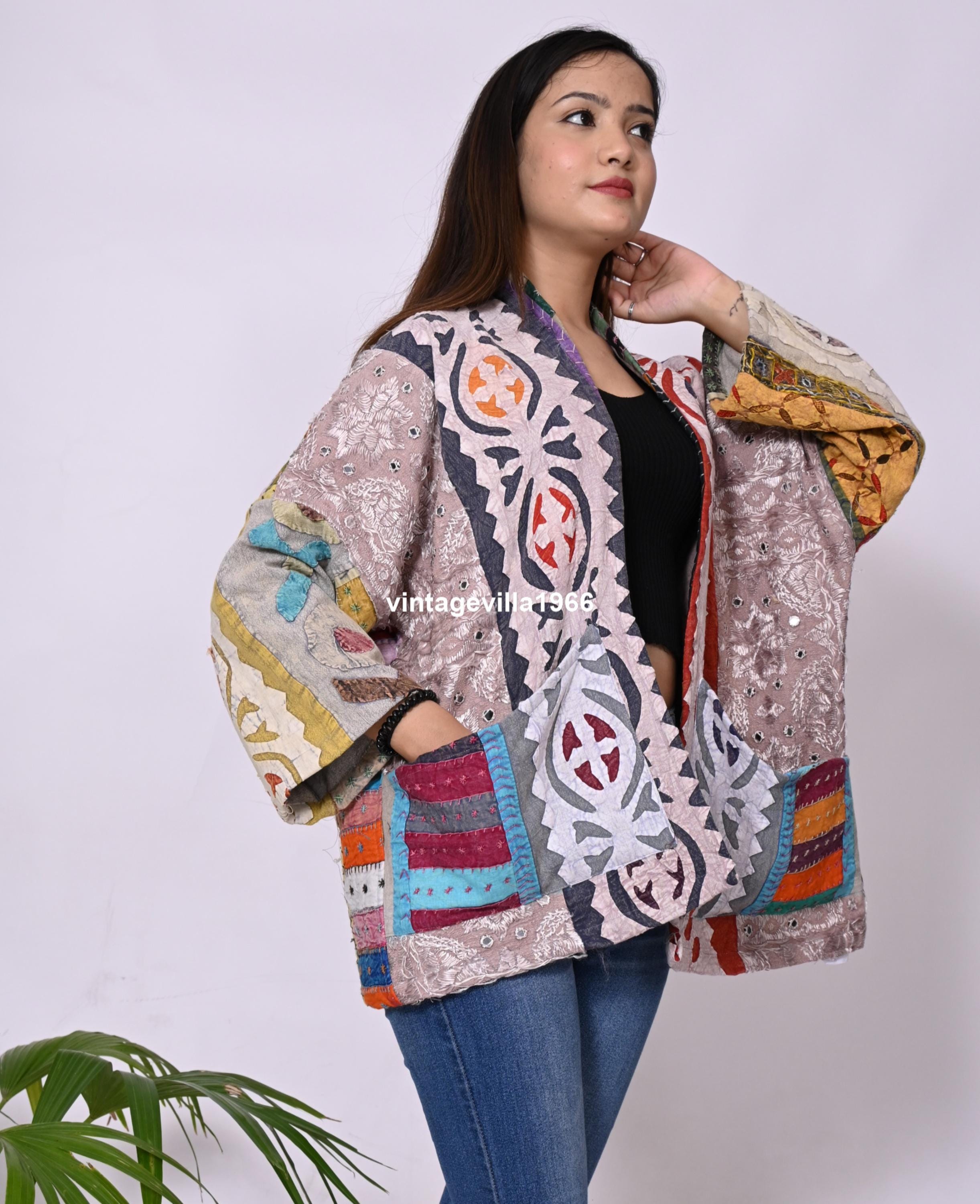 Cutwork Jacket - Etsy
