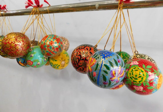 Country christmas ornaments wholesale Clearance