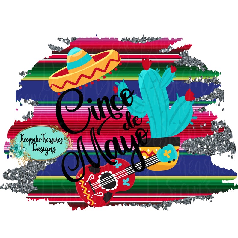 zoom background images cinco de mayo