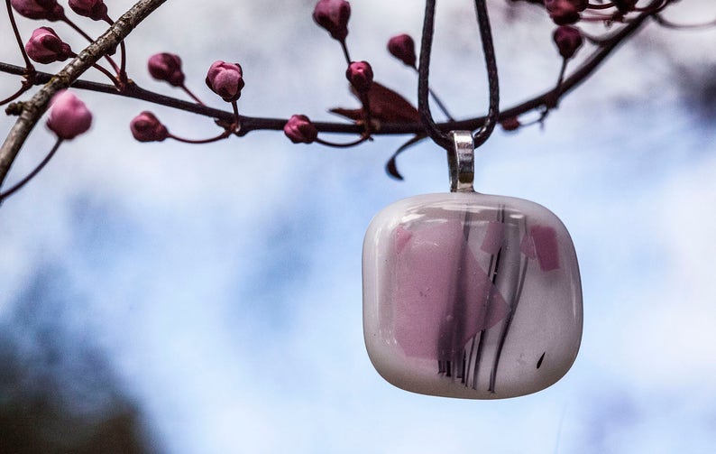 Flora Pendant Necklace