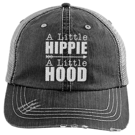 trendy baseball cap