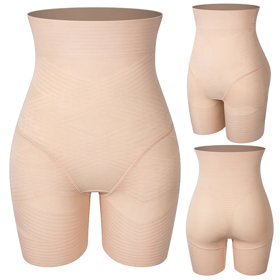 Arm Shaper Women Body Shaper Firm Tummy Control Shorts Under Skirts High  Waist Shaping Panties Slimming Underwear Waist Cincher Shapewear 231202  From Mang07, $12.57