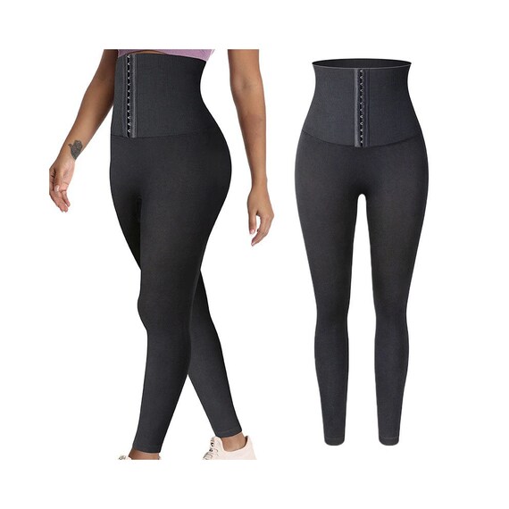 Anti Cellulite Leg Shapewear High Waist 