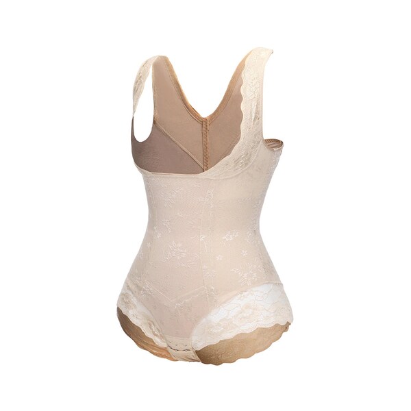 Open Bust Shapewear Etsy
