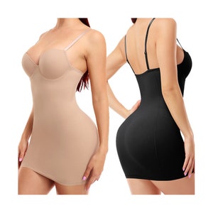 Built in Shapewear 