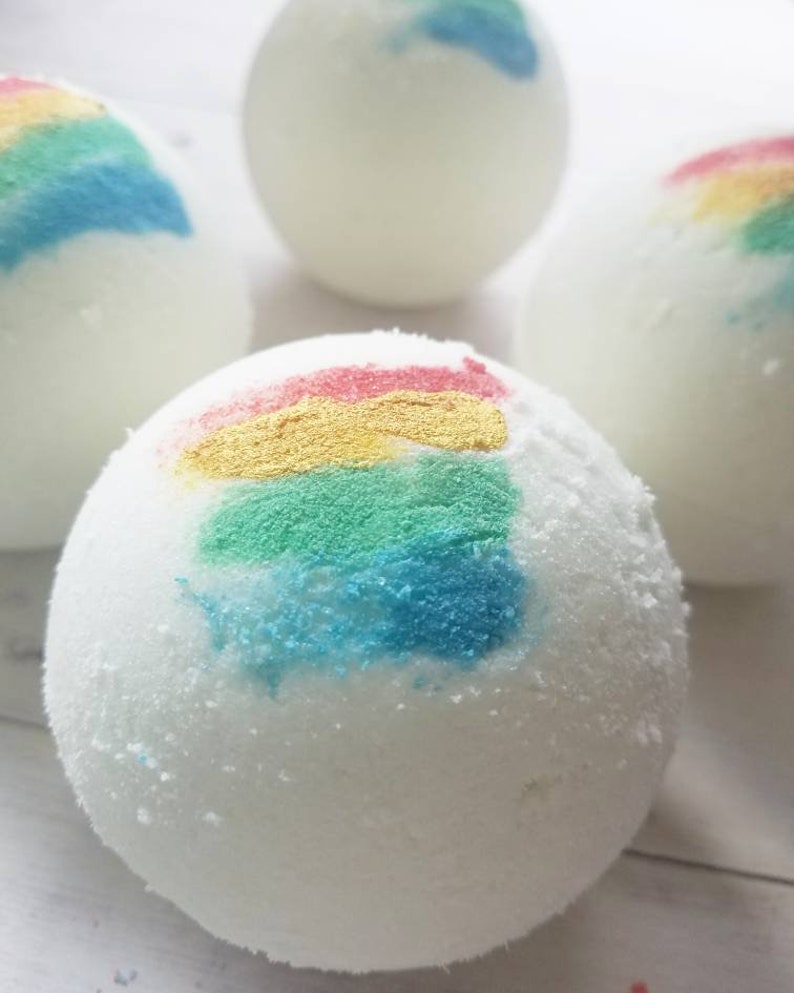 Mood bath bombs. Mystery bath bombs. Foaming bath bombs. Color Etsy