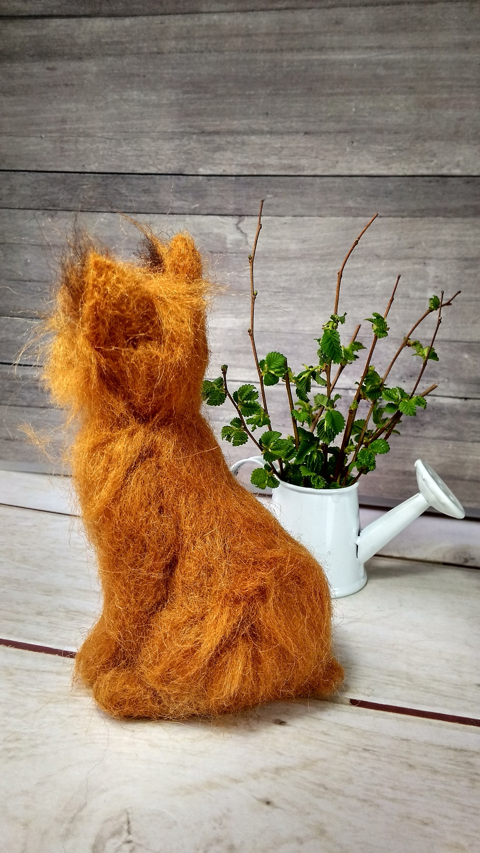 Custom Dog Doll Pet Portrait From Photos Needle Felted Animal Etsy