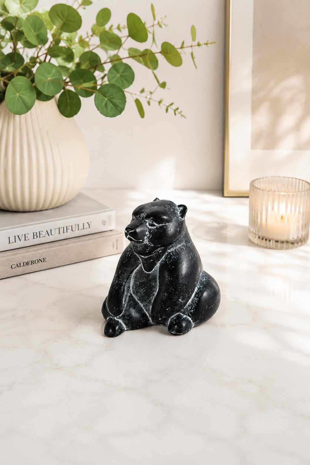 Boma canada figurine - Etsy 日本