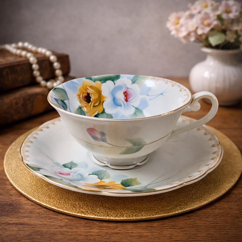 Princess China Occupied Japan - Etsy