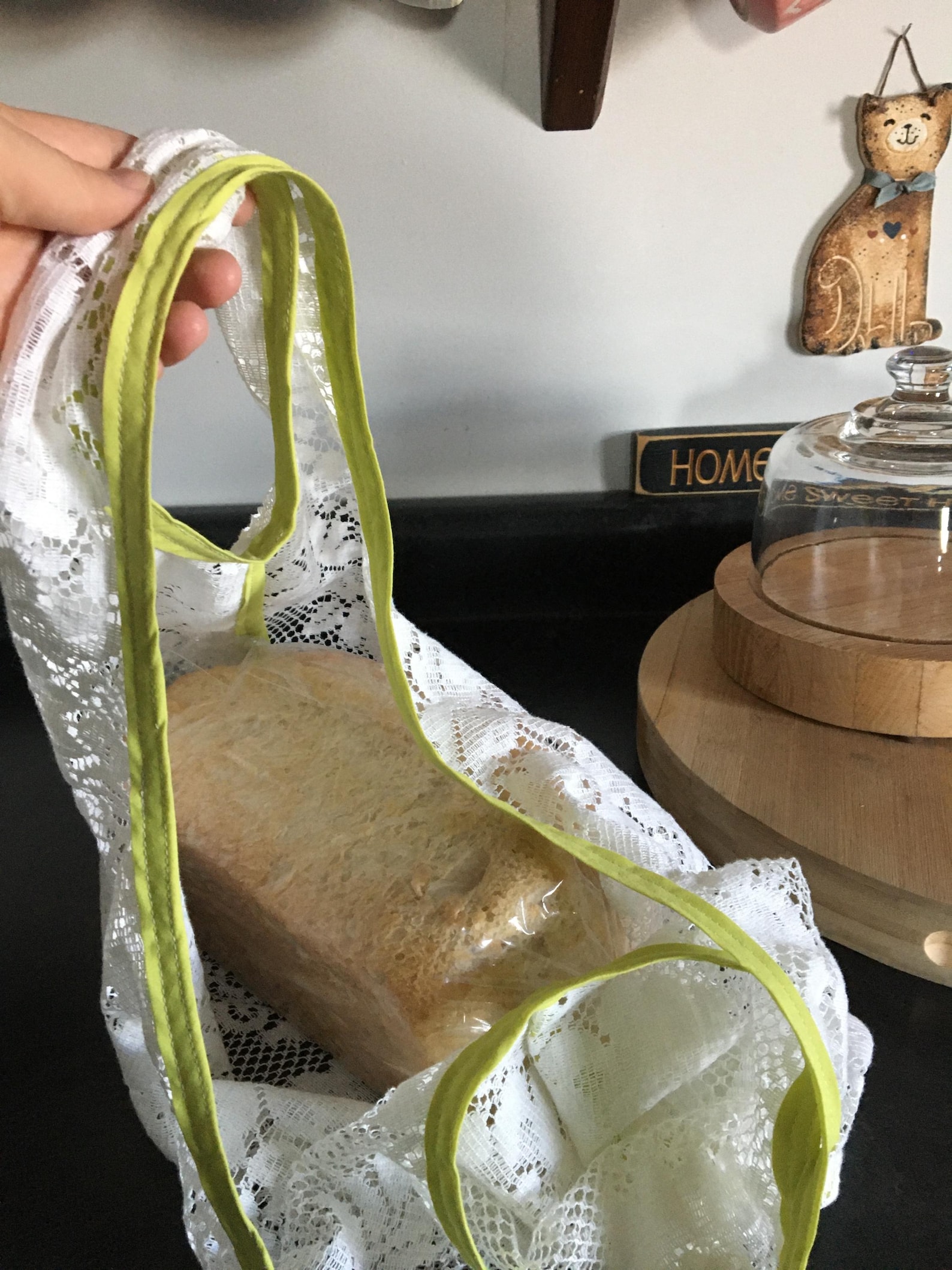 Lace Grocery Bag Sewing Pattern Digital Instant Download PDF - Etsy Canada