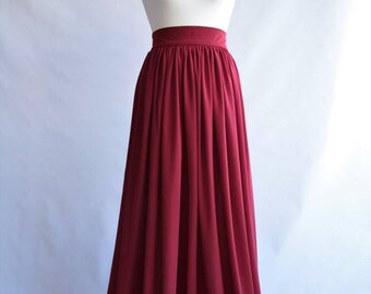 long maxi skirts canada