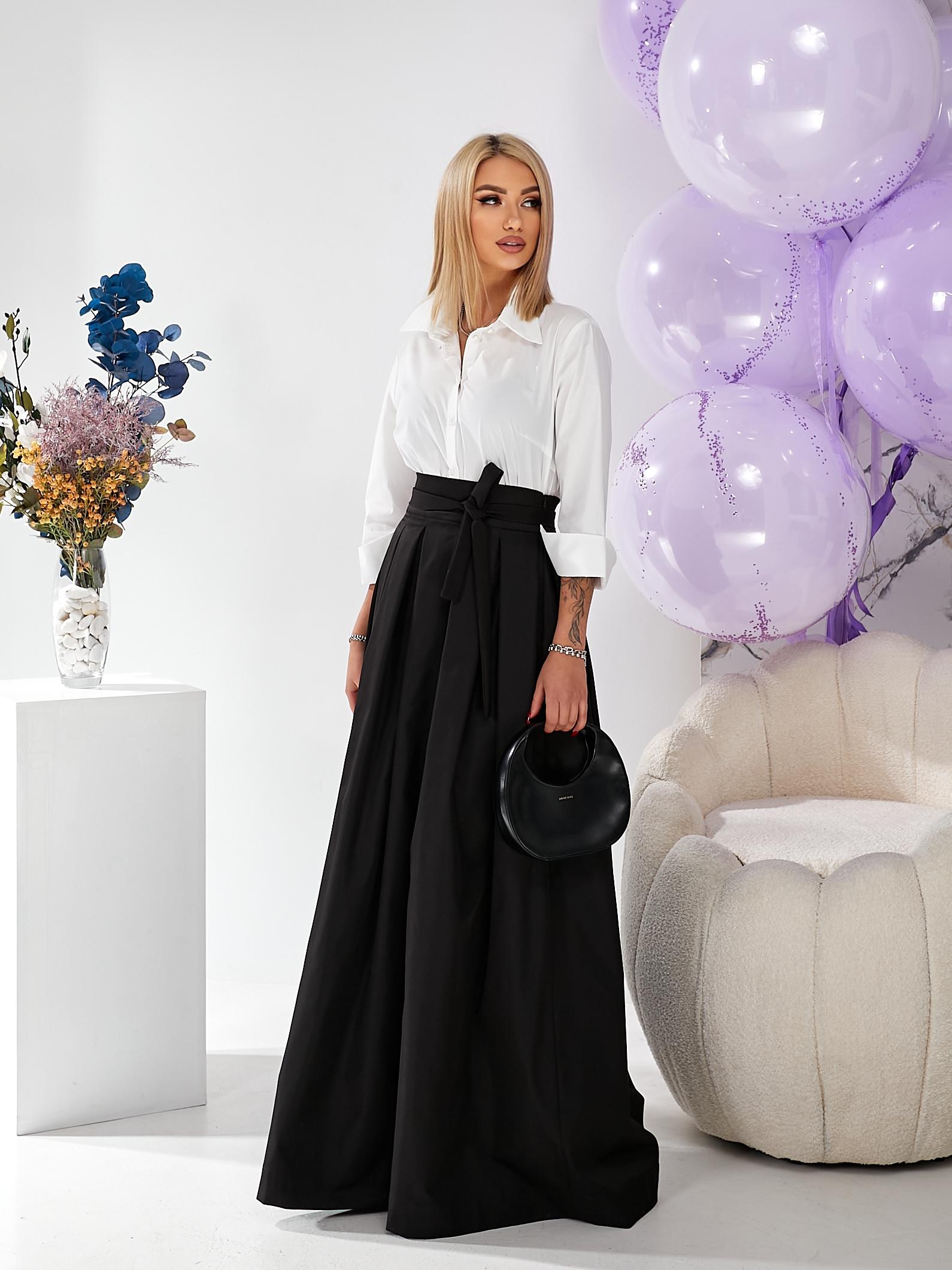 andmary Lindsay balloon skirt ブラック andmary Lindsay balloon skirt black