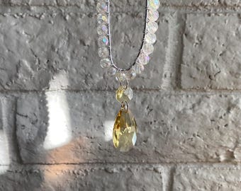 Basic beaded ween suncatcher