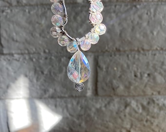 Mini beaded ween suncatcher