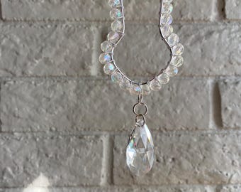 Basic beaded ween suncatcher