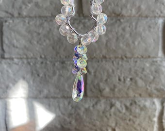 Mini beaded ween suncatcher