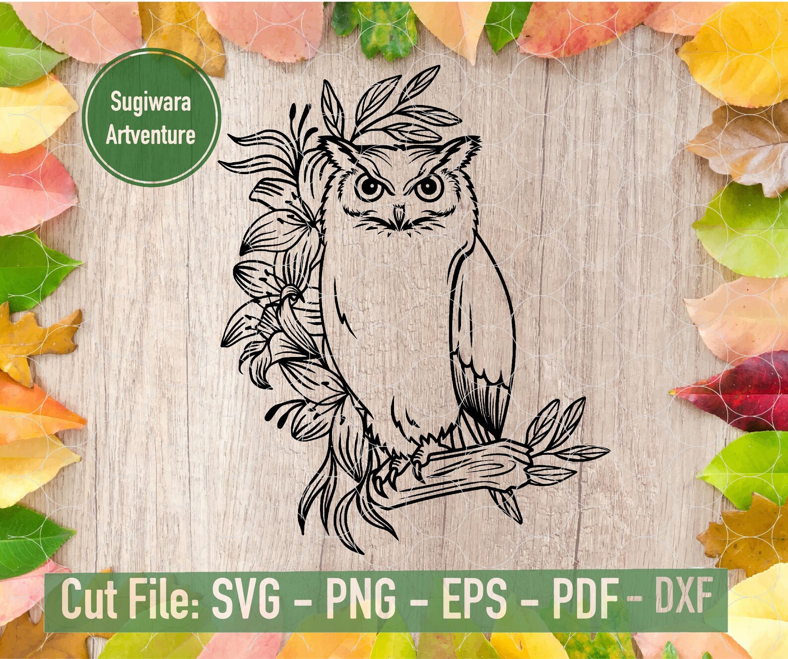Free Free Mandala Owl Svg 747 SVG PNG EPS DXF File