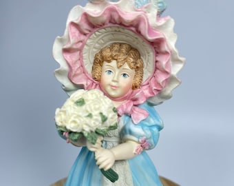 Extremamente raro!! # 1413 de 2500 Maud Humprey Bogart Uma estatueta que ama durar para toda a vida