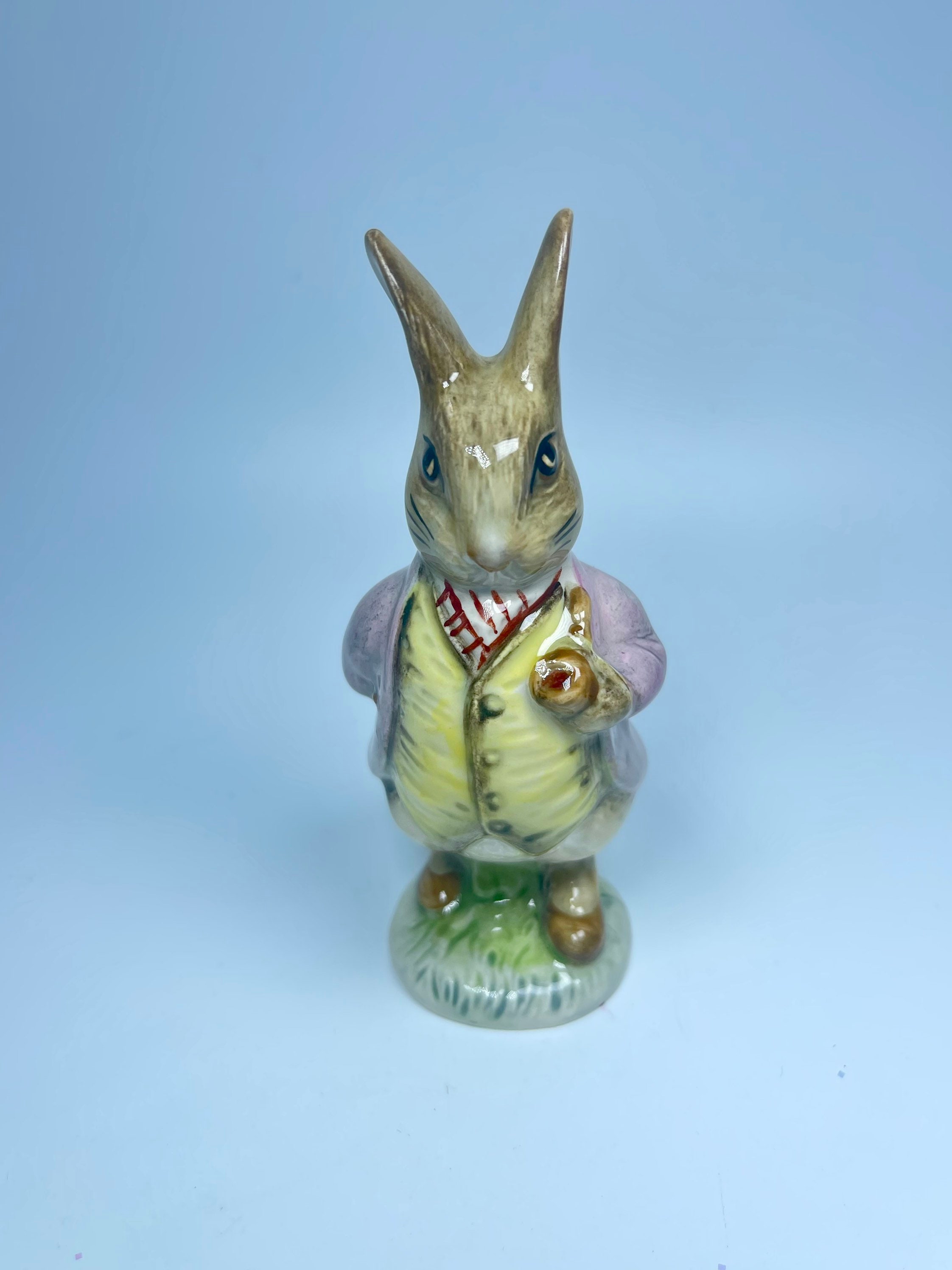 Doyle Rabbit Design Royal Doulton Rabbit Figurine - Etsy