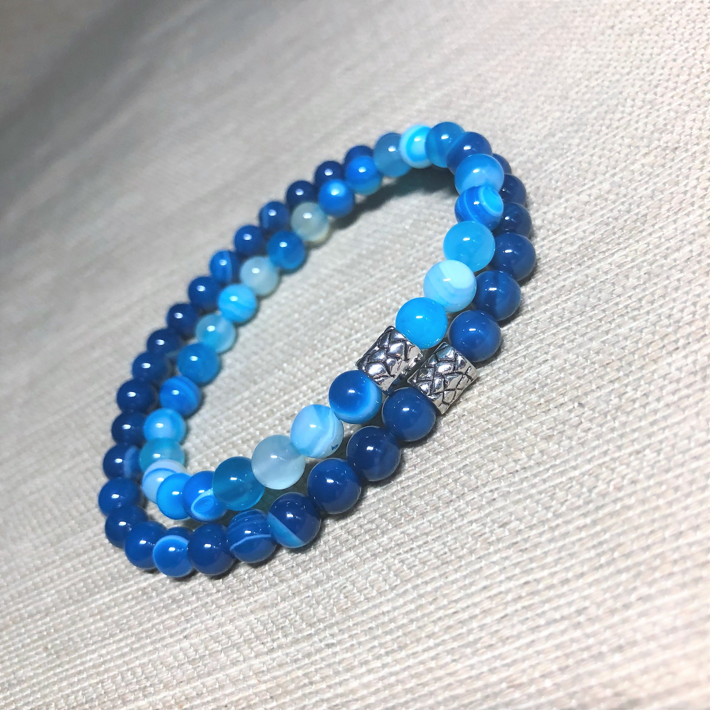 relationship bracelets vibrate