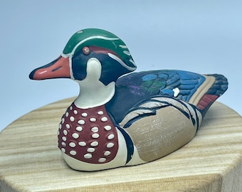 Pato Avon colecionável