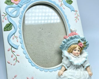 Porta-retratos Maud Humphrey Bogart Sarah H5548 1990