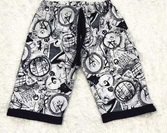 The Nightmare before Christmas boy shorts