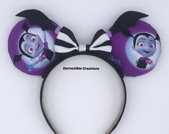 Vampirina Mouse ears