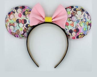 Mouse Ears