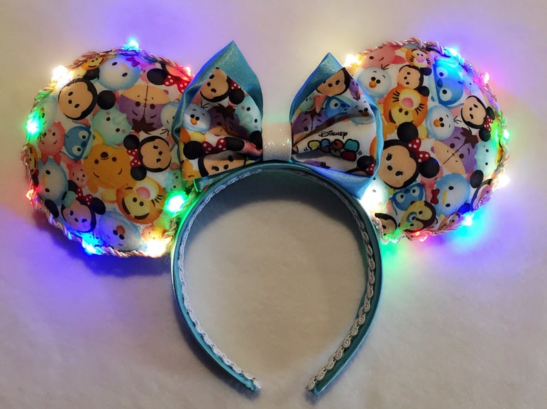 Tsum Tsum light up ears image 1