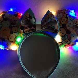 Tsum Tsum light up ears image 2