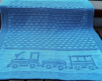 Ciuf-Ciuf Baby Blanket