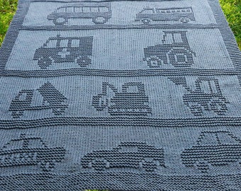 Cars Blanket