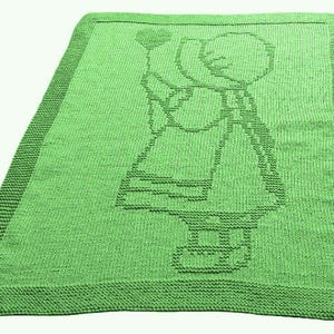 Cobertor romântico para bebê menina, tricô, cobertor para bebê recém-nascido