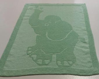 Baby Blanket Pattern