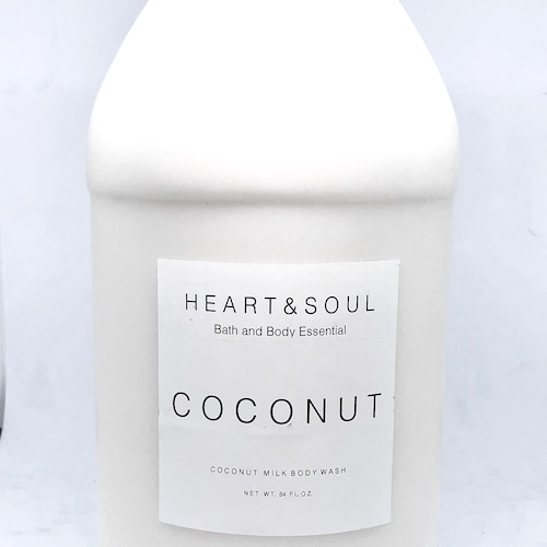 Wholesalenatural Handmade Cruelty Free Body Washgallon Body Etsy