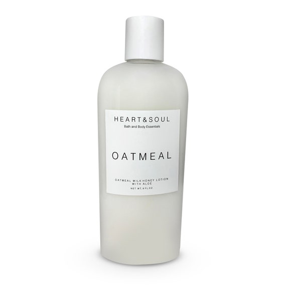 natural oatmeal lotion