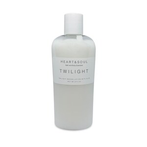Twilight Woods Body Lotion | Handmade Vegan Lotion with Aloe and Shea | Natural Skincare | Cruelty-Free | Non-Greasy | 8 oz Bottle