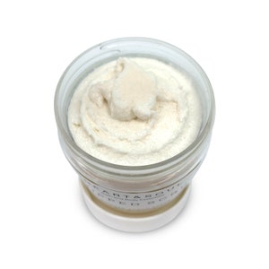 Natural Handmade Whipped Sugar Scrub-Vegan Sugar Scrub-Cruelty Free Sugar Scrub-Organic Sugar Scrub-Whipped Foaming Body Scrub-Fall image 2