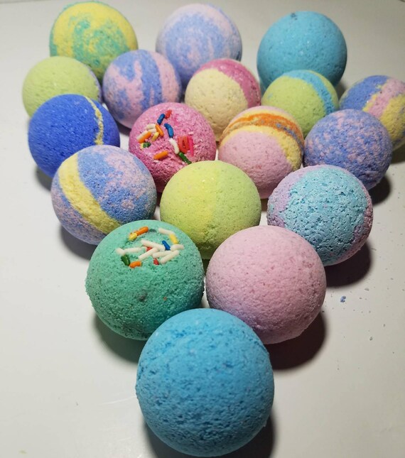 wholesale handmade bath bombs