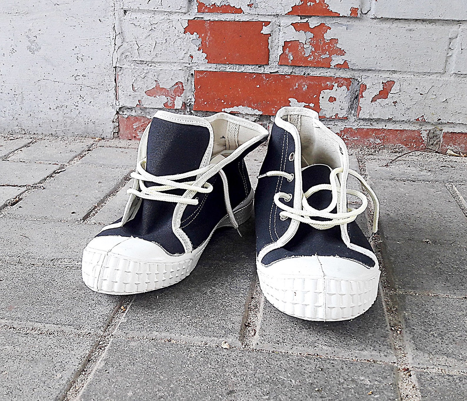 Vintage Russian Rubber Sport Shoes Sneakers Size 7 USA 39 Etsy