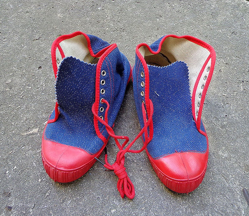 soviet platform sneakers