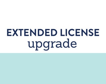 Extended License Upgrade for Maggie