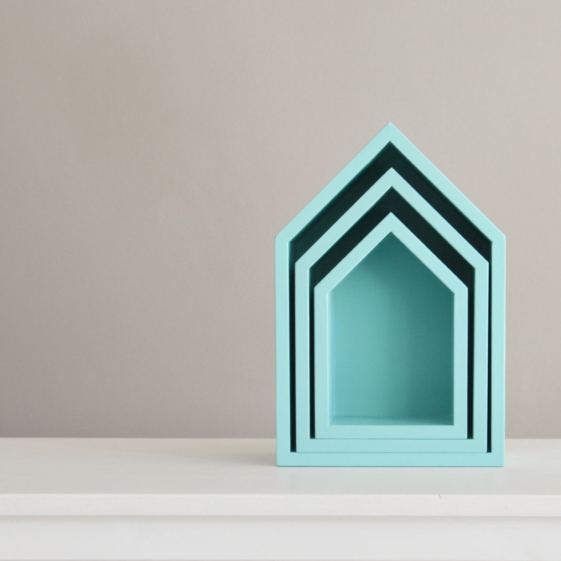 House Shelf for Toys Bookcase Nursery Shelves Toy Storage Etsy