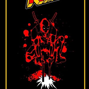 Mystery X-Men Shirt