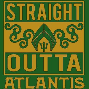 Atlantis T-Shirt