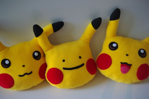 ditto face plush