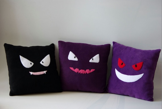 pokemon gastly plush