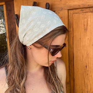 Headscarf - Bandana - Sun Protection